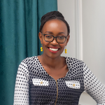 Faith Gathungu (CEO /Master Franchisee of Young Engineers Kenya)