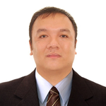 Melchor T. Plabasan (Director, Technology Risk & Innovation Supervision Department of Bangko Sentral ng Pilipinas)