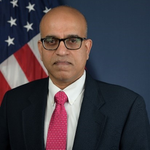 Govind Vadakpat, Ph.D., P.E., PTOE, PMP (Program Manager at USDOT/FHWA)