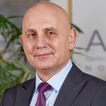 Vasile Asandei (Director General of Agenția de Dezvoltare Nord-Est)