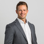 Myles Kritzinger (CEO of Transcend Residential Property Fund)