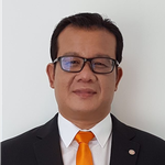 Neoh Sin Joo (Regional Sales Director of KUKA Robotics - APeC)