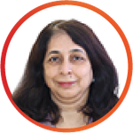 Dr. Charulata Pamnani, (Director- Medical Services of Sir H N Reliance Hospital & Research Centre)