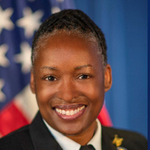 Rear Admiral Aisha K. Mix, DNP, MPH, RN, FAAN (12th Chief Nurse Officer at U.S. Public Health Service Commissioned Corps)
