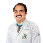 Dr. Sujith Kumar (Mullapally, Consultant-Medical Oncologist, Apollo Proton Cancer Centre at Chennai)