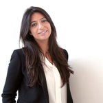 Yasmine BEKKARI (Managing Director of AMS Africa)