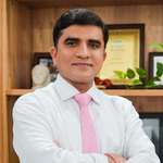 Neeraj Lal (Chief Operating Officer- Gujarat Region at Apollo Hospitals Ltd.)