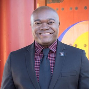 Brandon Campbell (Director, Small Business & Diversity Initiatives of Little Rock Regional Chamber)