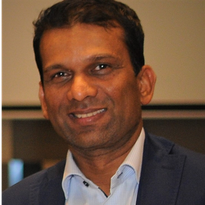 Ravi Purushotham (Director – Asia Pacific, Rapid Granulator AB)