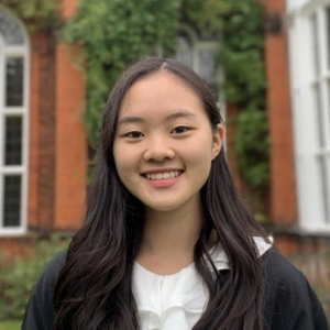 Student Speaker: Chloe Choi (Economics Student at University of Cambridge)