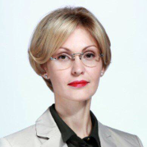 Tatyana Fleganova (Head at Ural Congress Bureau)