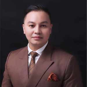 Atty. Rowell Ilagan (Partner at GIA Law)