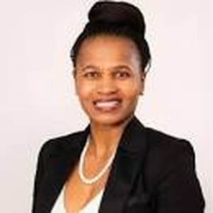 Zanele Fakude (Head of Trade and Exports at Gauteng Growth and Development Agency (GGDA))