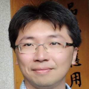Lu-Sheng Hsieh (Assistant Professor at Department of Food Sciences, Tunghai University, Taiwan)