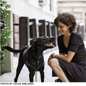 Alexandra Horowitz (Dog Cognition Expert and Author)