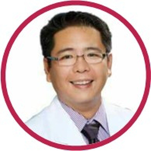 Dr. Vivencio Jose Villaflor (Chairman at Philippine College of Surgeons - SURE Commission)