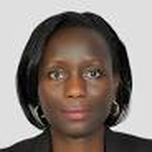 Jeddida Ndungu (Head of Strategy at Nairobi International Financial Centre Authority)