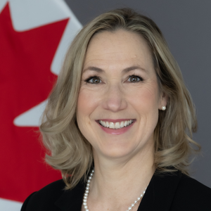 Ambassador Kirsten Hillman (Ambassador of Canada to the United States)