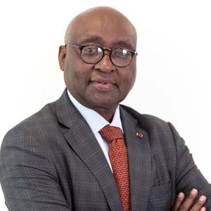 Dr. Donald Kaberuka (Chairman and Managing Partner at SouthBridge Group)