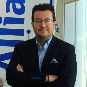 Ceyhun EREN (Allianz Türkiye - Director of Technical, Environmental and Climate Change Services and Risk Engineering Departments)
