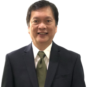 Atty Reynaldo A. Regalado (Insurance Commissioner of the Philippines)