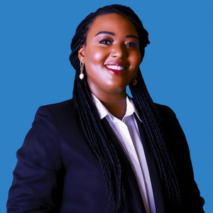Mbali Ntuli (CEO and Founder of GroundWork Collective)