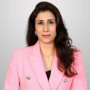 VANI MEHTA (GENERAL COUNSEL, SOUTH ASIA at GENERAL ELECTRIC)