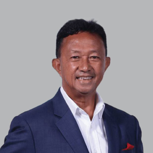 ABDUL HALIM JANTAN (CEO of Sterling Insurance Brokers)