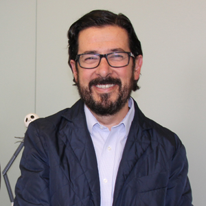 Ramón Ramírez (Director de Relaciones Públicas y Fundación, Cinépolis)