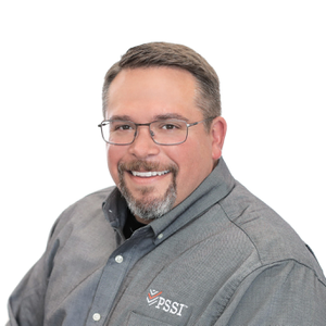 Scott King (VP of Food Safety at PSSI Food Safety Solutions)