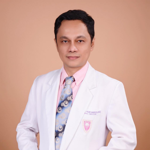 Dr. Thaddeus Averilla (he/him/his) (President at Philippine Professional Association For Transgender Health Inc.)