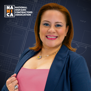 Jacqueline Pineda (Office Manager at NAHICA)