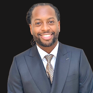 Michael Williams, DNP, MSN, FNP-BC (Student Rep at DNPs of Color)