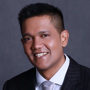 Vin Bala (General Manager, Asia Pacific at InterMoor)