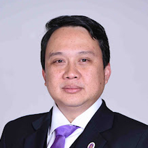 Burt Estrada (National President at Integrated Bar of the Philippines)