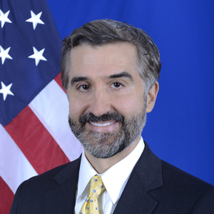 Ramin Toloui (Assistant Secretary, Bureau of Economic and Business Affairs at U.S. Department of State)