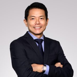 Clarence Ting (Global Claims Leader, Construction & Infrastructure at Aon)