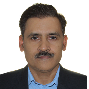 Sanjiv Mishra (Head of Section at DNV)