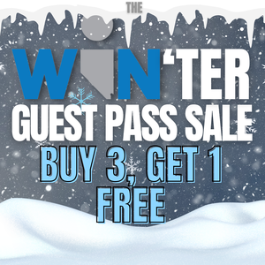 WIN'S GUEST PASS SALE