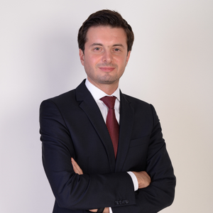 Alexandru Gozun (Head of PWC Moldova Office at PWC)