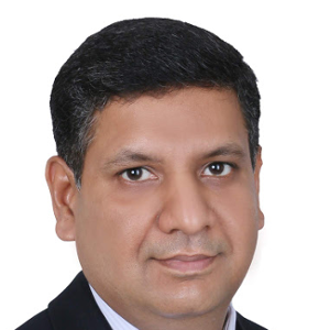 Kiran Kumar Kesavarapu (APAC Senior Director for Industry Strategy of Salesforce.)