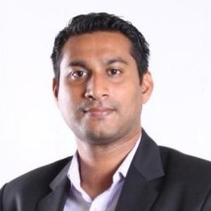 Vinesh Chintaram (Partner & CEO of VISIO Architecture Planning Design)