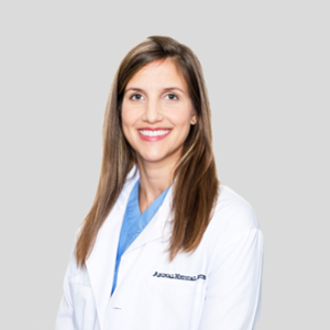 Dr. Christine Keyserling (Staff Doctor, Emergency & Critical Care at Animal Medical Center)