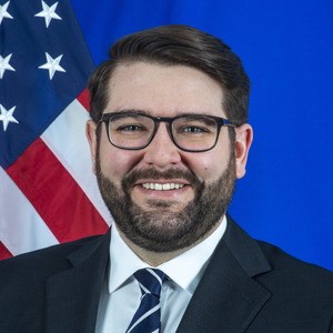 Assistant Secretary Bill Russo (Assistant Secretary of State in the Bureau of Global Public Affairs at U.S. Department of State)