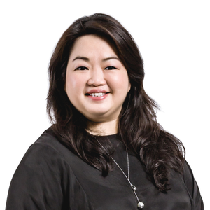 Yvonne Tan (1st Vice President at Singapore Institute of Landscape Architects)