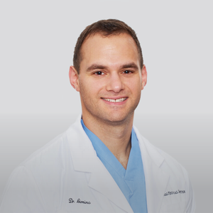 Dr. Daniel Cimino (Resident Veterinarian in Neurology at the Schwarzman Animal Medical Center)