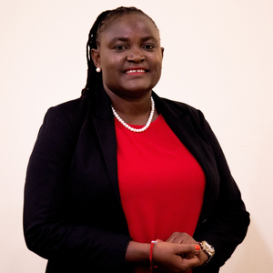 Angelina Ngalula (Chairperson at Tanzania Private Sector Foundation (TPSF))