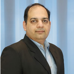Nirupam Srivastava (Vice President – Strategy and AI at Hero corporate)
