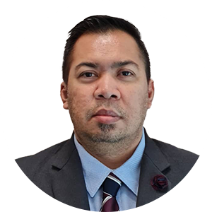 Mohd Fauzi Mustafa (Deputy Director of Energy Division at Ministry of Economy Malaysia)