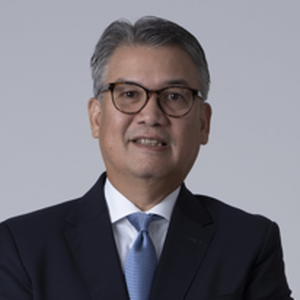 Mr. Francis Giles Puno (CONFIRMED) (President and Chief Operating Officer at First Gen Corporation)